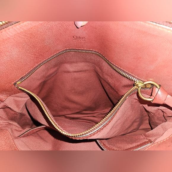 Chloe Heloise Large Satchel - Picture 8 of 16